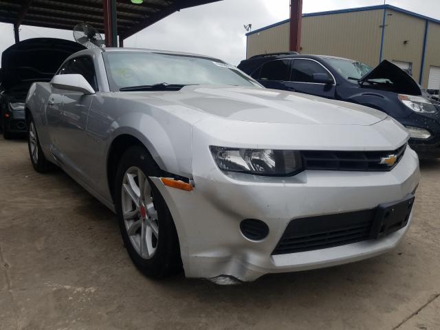 CHEVROLET CAMARO LS 2015 2g1fb1e38f9255774