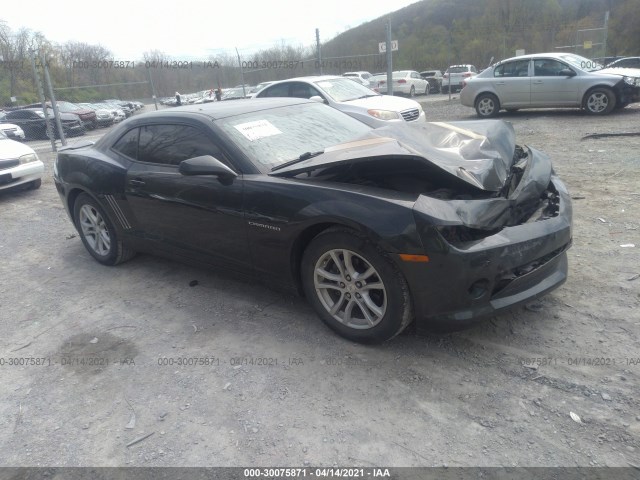 CHEVROLET CAMARO 2015 2g1fb1e38f9255922