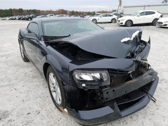 CHEVROLET CAMARO LS 2015 2g1fb1e38f9258285