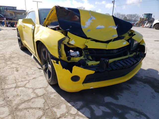 CHEVROLET CAMARO LS 2015 2g1fb1e38f9259825