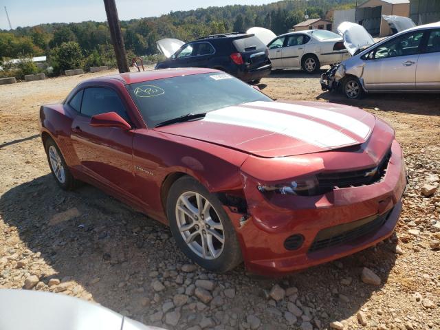 CHEVROLET CAMARO LS 2015 2g1fb1e38f9265589