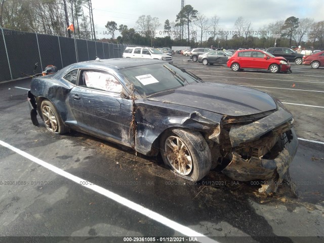 CHEVROLET CAMARO 2015 2g1fb1e38f9266841