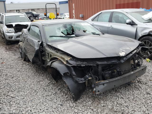 CHEVROLET CAMARO LS 2015 2g1fb1e38f9267049