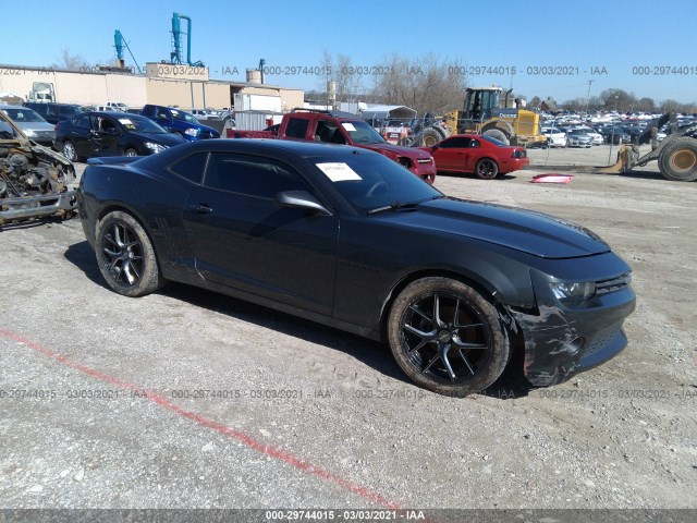 CHEVROLET CAMARO 2015 2g1fb1e38f9270680