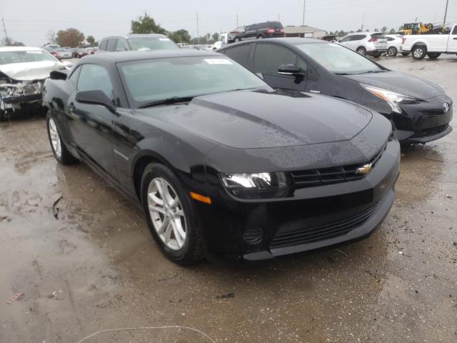 CHEVROLET CAMARO LS 2015 2g1fb1e38f9271229