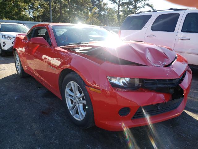 CHEVROLET CAMARO 2015 2g1fb1e38f9275247