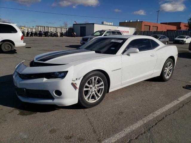 CHEVROLET CAMARO LS 2015 2g1fb1e38f9276639