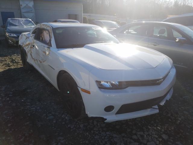 CHEVROLET CAMARO LS 2015 2g1fb1e38f9283218