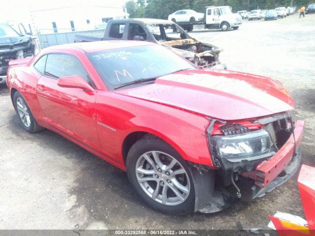 CHEVROLET CAMARO 2015 2g1fb1e38f9288905