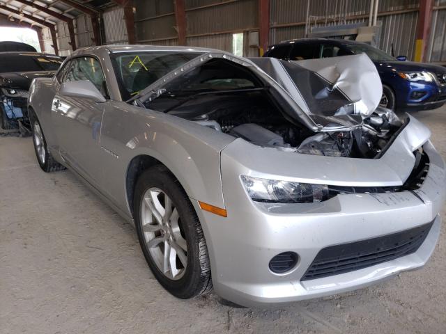 CHEVROLET CAMARO LS 2015 2g1fb1e38f9292596