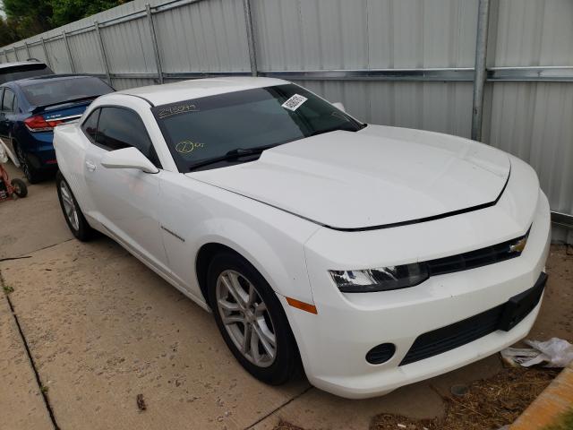 CHEVROLET CAMARO LS 2015 2g1fb1e38f9293599