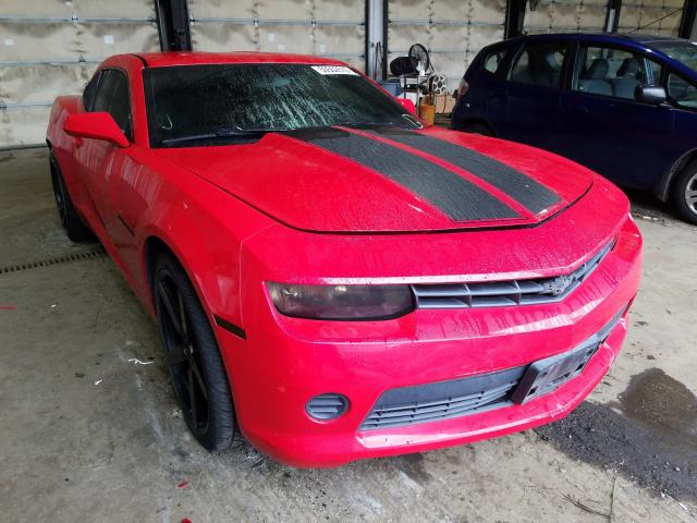 CHEVROLET CAMARO LS 2015 2g1fb1e38f9294705