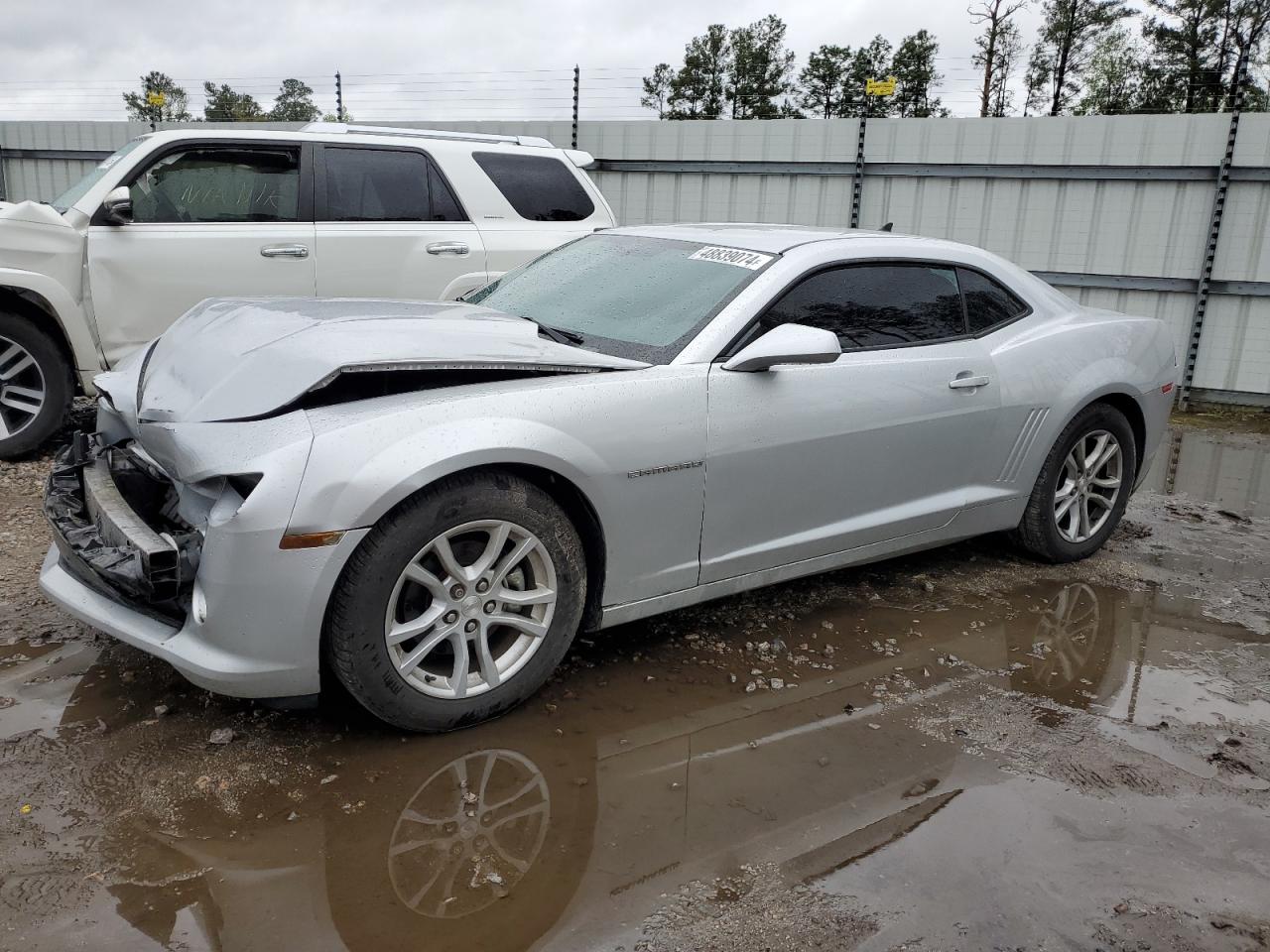 CHEVROLET CAMARO 2015 2g1fb1e38f9295398