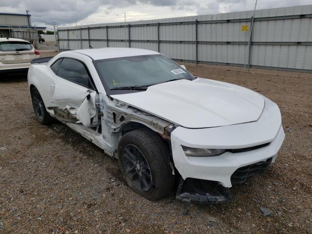 CHEVROLET CAMARO LS 2015 2g1fb1e38f9298804