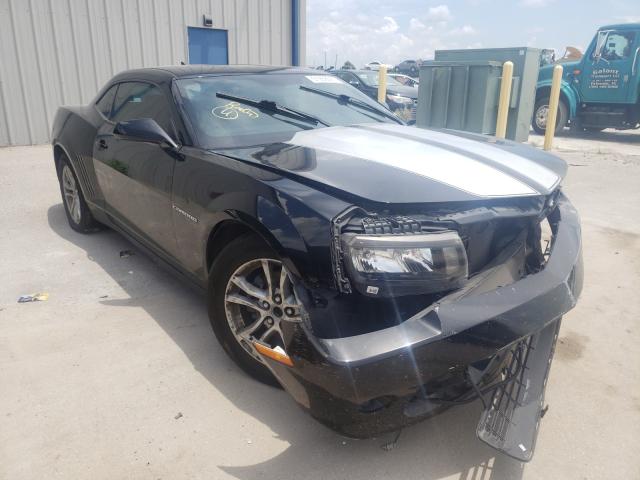 CHEVROLET CAMARO LS 2015 2g1fb1e38f9299824