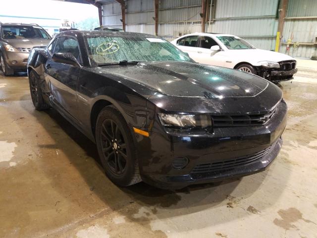 CHEVROLET CAMARO LS 2015 2g1fb1e38f9306240