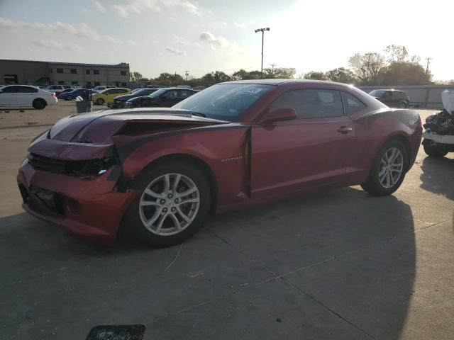 CHEVROLET CAMARO LS 2015 2g1fb1e38f9306626