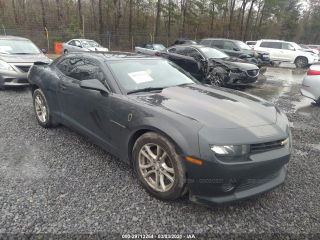 CHEVROLET CAMARO 2015 2g1fb1e38f9306786