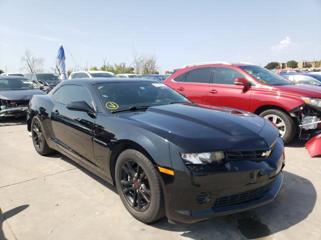 CHEVROLET CAMARO LS 2015 2g1fb1e38f9307954