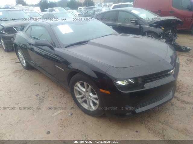 CHEVROLET CAMARO 2015 2g1fb1e38f9308151