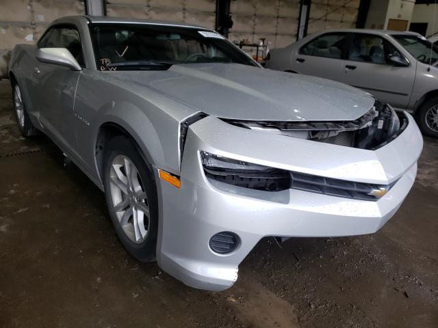 CHEVROLET CAMARO LS 2015 2g1fb1e38f9309395