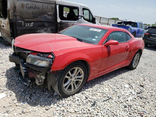 CHEVROLET CAMARO LS 2015 2g1fb1e38f9309462