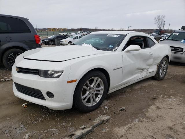 CHEVROLET CAMARO LS 2015 2g1fb1e38f9309476