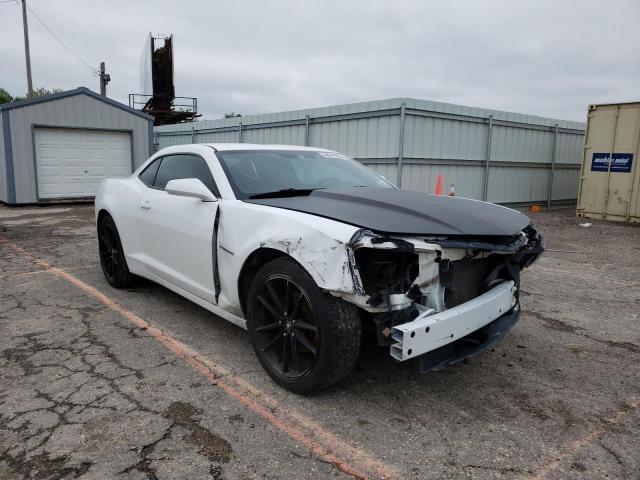 CHEVROLET CAMARO LS 2015 2g1fb1e38f9309526