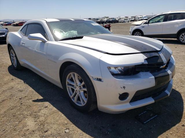 CHEVROLET CAMARO LS 2015 2g1fb1e38f9310465