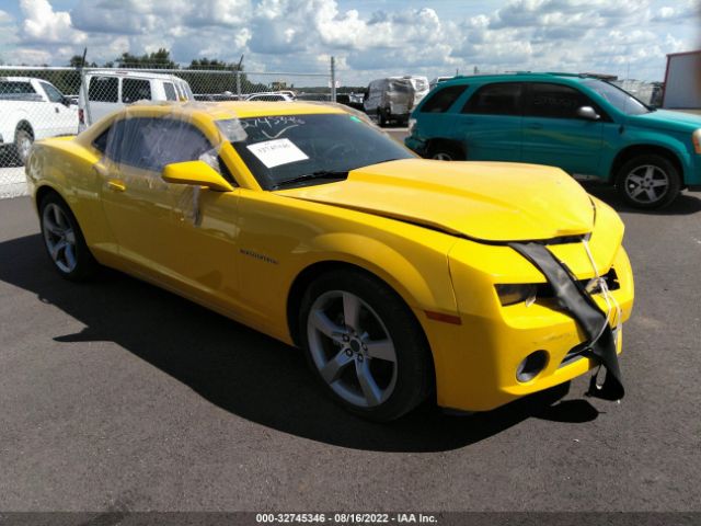 CHEVROLET CAMARO 2012 2g1fb1e39c9100579