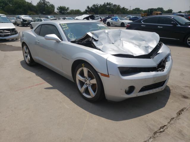 CHEVROLET CAMARO LT 2012 2g1fb1e39c9107211