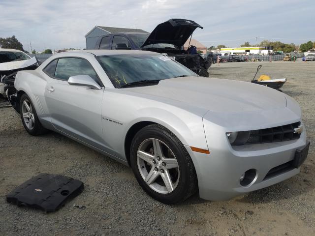 CHEVROLET CAMARO LT 2012 2g1fb1e39c9107404