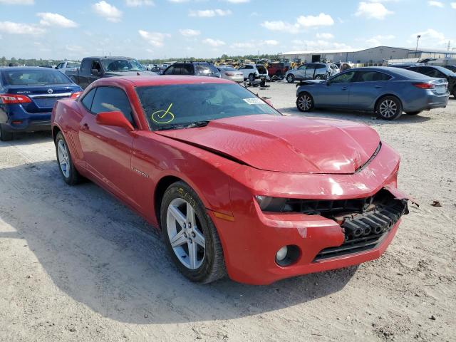 CHEVROLET CAMARO LT 2012 2g1fb1e39c9109718