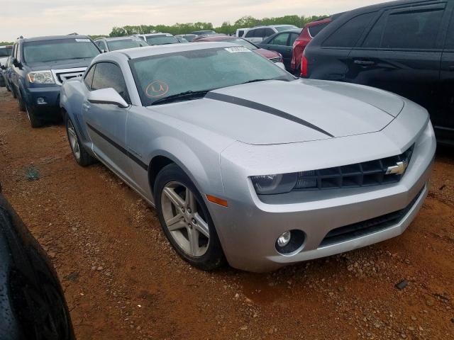 CHEVROLET CAMARO LT 2012 2g1fb1e39c9113820