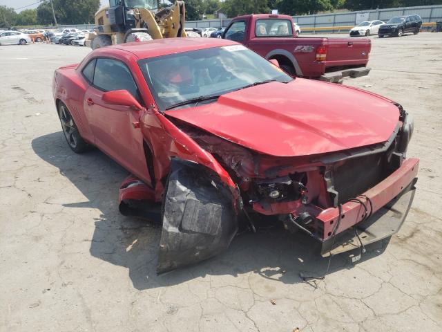 CHEVROLET CAMARO LT 2012 2g1fb1e39c9116815