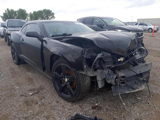 CHEVROLET CAMARO LT 2012 2g1fb1e39c9128186