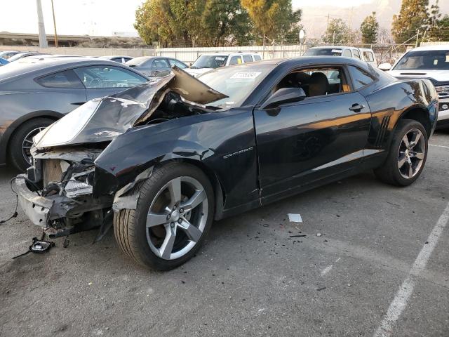 CHEVROLET CAMARO 2012 2g1fb1e39c9133095