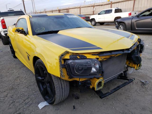 CHEVROLET CAMARO LT 2012 2g1fb1e39c9134893