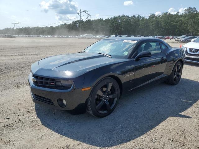 CHEVROLET CAMARO LT 2012 2g1fb1e39c9135400