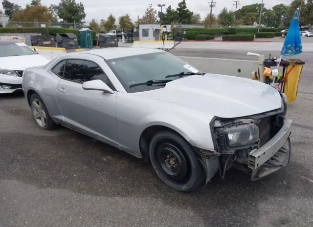 CHEVROLET CAMARO 2012 2g1fb1e39c9139883