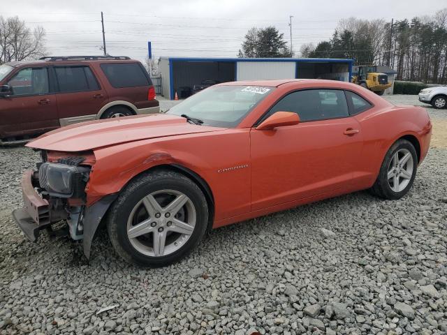 CHEVROLET CAMARO 2012 2g1fb1e39c9141990