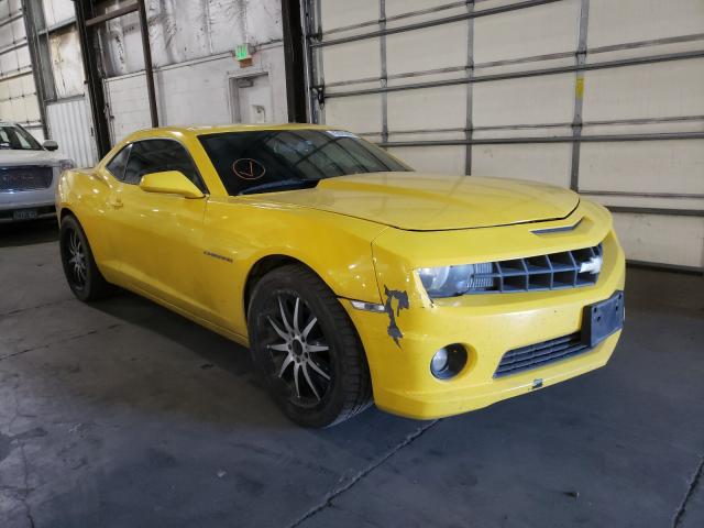 CHEVROLET CAMARO LT 2012 2g1fb1e39c9144517