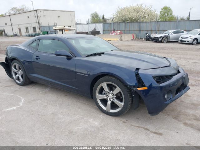 CHEVROLET CAMARO 2012 2g1fb1e39c9151354