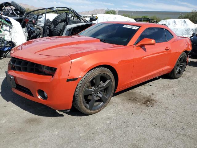 CHEVROLET CAMARO LT 2012 2g1fb1e39c9153234