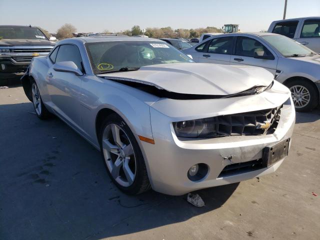 CHEVROLET CAMARO LT 2012 2g1fb1e39c9153721