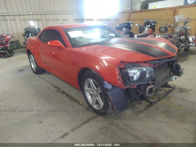 CHEVROLET CAMARO 2012 2g1fb1e39c9155100