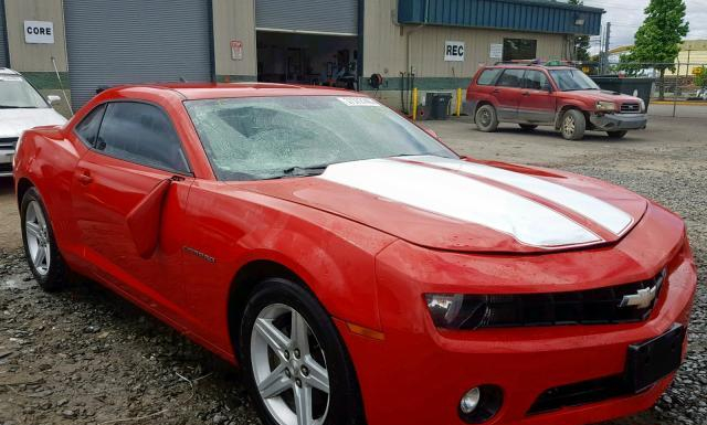 CHEVROLET CAMARO 2012 2g1fb1e39c9164699