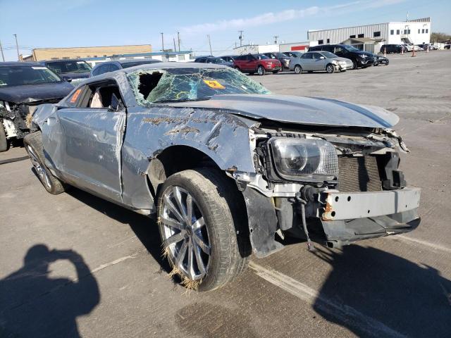 CHEVROLET CAMARO LT 2012 2g1fb1e39c9165741