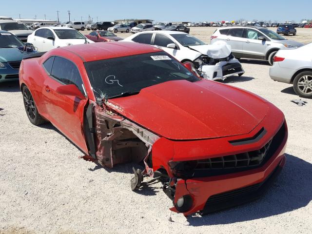 CHEVROLET CAMARO LT 2012 2g1fb1e39c9166498