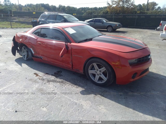 CHEVROLET CAMARO 2012 2g1fb1e39c9166632